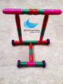 Handmade Traditional Baby Walker Cart Learn to Stand and Walk. 