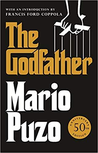 Liberty Books - The Godfather: 50th Anniversary Edition