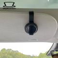 Heat Resistant Visor Bracket Convenient Sun Visor Holder for Oono Co-driver 1 Easy Installation Shockproof Mount Clip Ideal for Southeast Asian Buyers Visor Bracket for Detector. 