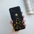 G CPH294 Opp Bottom For Case CPH2 For Oppo A94 5G Phone 211 Flower Cartoon Cover Soft Silicone Oppo AoA94 4203 Case 6.43 Bumper. 
