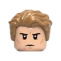 Sci-Fi Movie Series Bricks Steve Rogers Heroes Captain Action Figures Heads Building Blocks Creative Toys For Kids Children. 