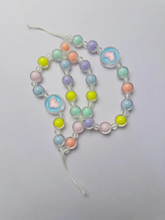 Colorful%20Flower%20Beaded%20Mobile%20Phone%20Charm%20Strap%20Chain%20Lanyard%20Women%20Girl%20Jewelry%20Phone%20Holder%20Beads%20Pendant%20Cherry%C2%A0-%C2%A0Mobile%C2%A0Charm%20-%20Image%205
