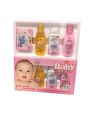 Soft Touch Baby Gift Box 4pcs. 