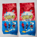 Ultra Detergent Washing Powder - 400g Pack of 2. 
