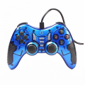 Gaming Controller PC USB / Joypad / Gamepad / Double Shock / L3000 / Smart / Stylish / Fancy / Laptop / Desktop joystick. 