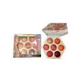7 Colors Blusher  in 1 Professional Terracotta Blush On Palette Kit. 