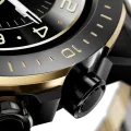 Zero® Legacy Smartwatch 1.43" AMOLED Display | Bluetooth Calling, Magnetic Charging, Health Tracking | Classic Round Dial with Zinc Alloy Body | Ideal for Men & Women. 