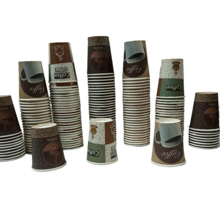 25pcs%20Disposable%20Paper%20Glass%20Or%20Cups%20For%20Coffee%20And%20Tea%20230ml%208oz%20With%20Lids%20-%20Image%202