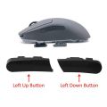 Left Right Side Button Up Down Key Replacement For Logitech G Pro G4 G5 G6 G7 Wireless Game Mouse Accessory. 