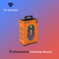 JERTECH M200 WARWICK GAMING MOUSE| 7 RGB LED LIGHTS| PROFESSIONAL GAMING MOUSE. 