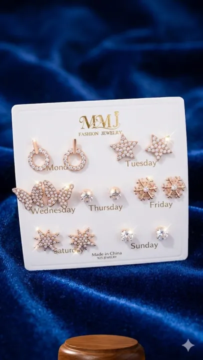 Pack%20Of%2012%20-%20Earrings%20Tops%20Fashion%20Women%20trendy%20stylish%20girls%20EarringE-5642%20-%20Image%203