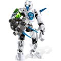 Hero Factory Bionicle Robot Action Figure Model Building Blocks Compatible Lego Toys for Kids 2021. 