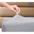 Stretchable Fitted Bedsheet Jersey Cotton Mattress Cover Single King Double Bed Sizes - Beddy's Studio. 
