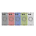 For OnePlus Nord 4 5G Case Honeycomb MagSafe Shockproof Camera Protection Back Cover OnePlus Nord 4 5G casing. 