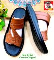 Men Brown Branded Chappal SALE. 