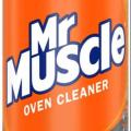 Mr Muscle Oven Cleaner, 300ml. 