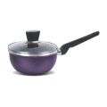 Best Quality 16 Pieces SK Marble Coated Gift Pack Daisy Cookware Set. 