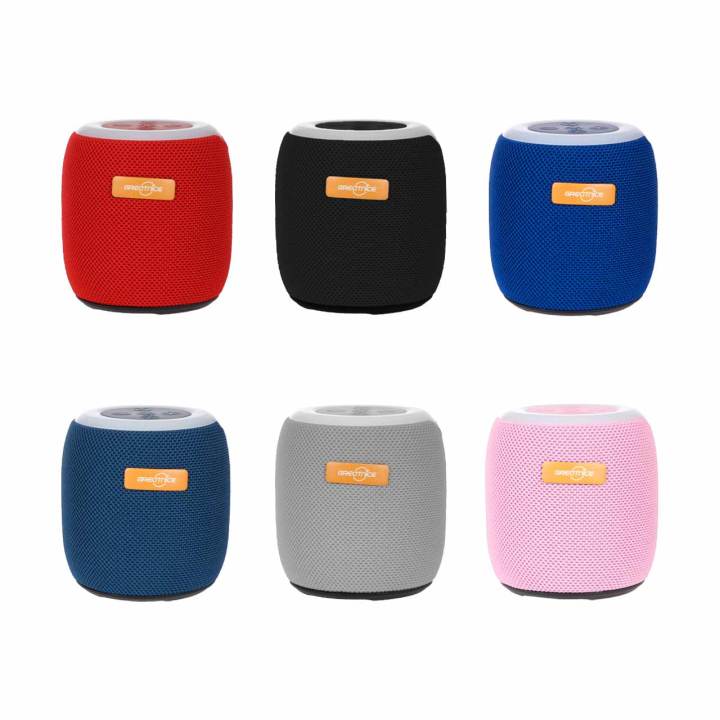 New GTS-1468 USB/TF FM Radio Portable Mini wireless  Bluetooth Speaker Long Battery Life - Mini Speaker -