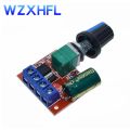 Mini DC-DC 4.5V-35V 5A 90W PWM DC Motor Speed Controller Module Speed Regulator Control Adjust Board Switch 12V 24V PN35 WATTY Electronics. 