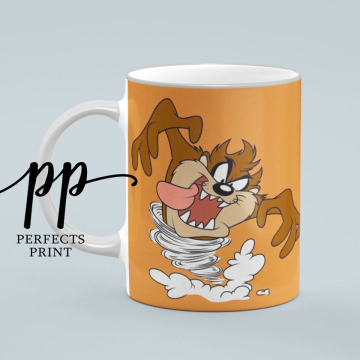 Taz%20looney%20tunes%20character%20Coffee%20Mug%20330Ml%20(Quality%20Print)%20-%20Image%202
