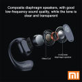 100%Original Product+FREE Shipping+COD Redmi Wireless Earbuds Open Ear Headphones Noise Cancellation Built-in Mic Earphones For Sports Work Hiking Travel. 