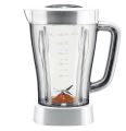 KENWOOD Blender Smoothie Maker With Multi Mill (Grinder/Chopper), Ice Crush Function 2 L 500 W BLP15.150WH White. 