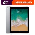 Apple iPad 5th Generation (2017) - 128 GB Storage - 9.7'' Screen Size - iOS 16.7 - Space Grey. 