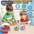 Dino Claw Machine Toy Interactive Dinosaur Claw Machine Toy for Kids Fun Movable Joints Hand-eye Coordination Game Perfect Toddler Gift Mini Dinosaur Claw Machine. 