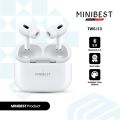 AirPods Minibest, AirPods Pro 2 – Wireless Earbuds with Noise Cancellation, Enhanced Bass & Long Battery Life. 