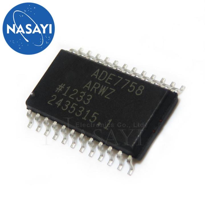 ADE7758ARWZ ADE7758ARW ADE7758 SOP-24