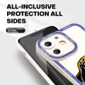 AMORVOR for Samsung Galaxy S10 Plus Back Cover Anime Cool Luffy Case Camera Protection Soft Silicone TPU Phone Cases. 