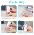 USB Mist Facial Sprayer Humidifier Rechargeable Nebulizer Face Steamer Moisturizing Beauty Instruments Face Skin Care Tool -  1Pc. 