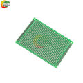 6x8double Sided Tin Plated Breadboard Circuit Board Breadboard For Arduino Electronic Soldering Projects. 