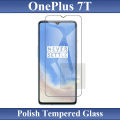 OnePlus 7T Tempered Glass Screen Protector Polish Glass. 