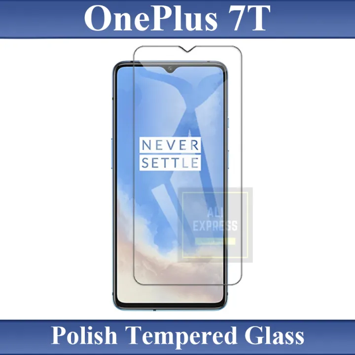 OnePlus%207T%20Tempered%20Glass%20Screen%20Protector%20Polish%20Glass%20-%20Image%203