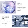 Pack Of 2 Retinol Face Serum | Anti Aging Serum with Hyaluronic Acid & Vitamin E | Open Pores Minimizer | Oil Control for Oily Skin | Hydrating & Moisturizing | Dark Spots, Acne Marks & Wrinkle Repair Serum. 