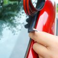 SEAL 1M 14/19mm Rubber Car Seals Edge Sealing Strips Auto Roof Windshield Car Rubber Sealant Protector Seal Strip Window Seals For Car. 