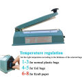 Automatic Impulse Sealer Machine 8 Inch | Sealing Machine For Plastic Bags Commercial | Hot Machine | Packing Machine. 