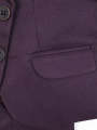 1 Yrs - 15 Yrs 2 PCS Coat Pant Suit for Boys Purple. 