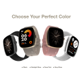 Zero® Qube Smartwatch 1.85" AMOLED Display. 