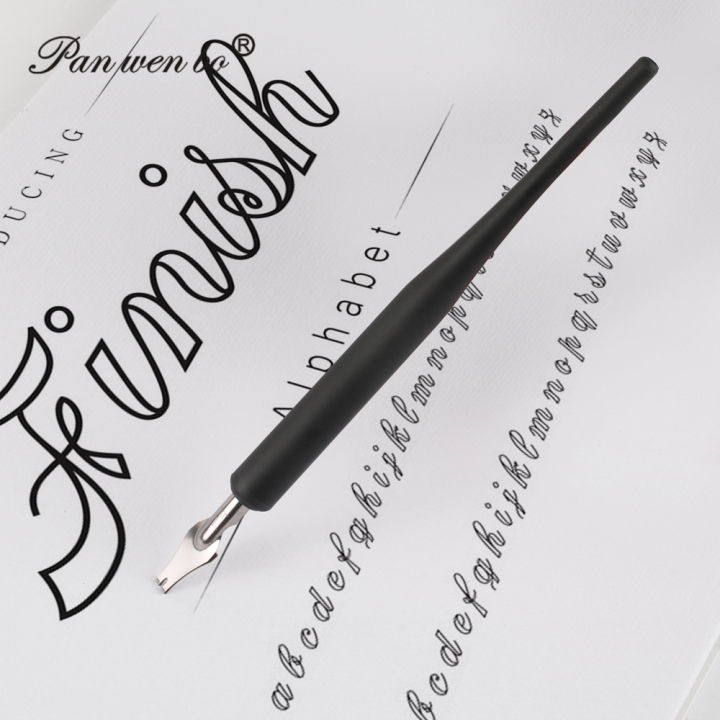 Greenwich%20Line%20Parallel%20Calligraphy%20Pen%20%E2%80%93%20Broad%20Nib%20Dip%20Pen%20for%20Arabic,%20Urdu,%20and%20English%20Calligraphy%20%E2%80%93%20Includes%20Bamboo%20Qalam%20for%20Traditional%20Writing%20-%20Image%202