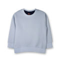 AllurePremium Sweat Shirt Light Blue Plain. 