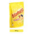 Starburst Original Fruit Chews Candy 165 grams Pouch (Imported). 