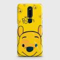 Oppo F11 Pro Cover Case Winni the pooh  Hard Cover- Design 3 Cover. 