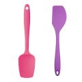 2 Silicone Spatula For Non Stick Pan. 