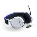SteelSeries ARCTIS 7P Wireless Gaming Headset for PlayStation 5 & PS4 - White - 61467. 