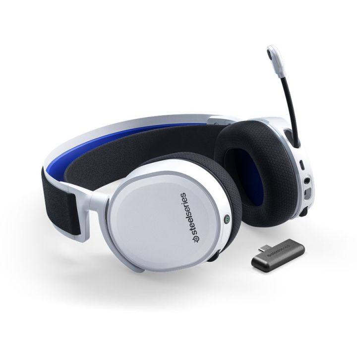 SteelSeries%20ARCTIS%207P%20Wireless%20Gaming%20Headset%20for%20PlayStation%205%20&%20PS4%20-%20White%20-%2061467%20-%20Image%204