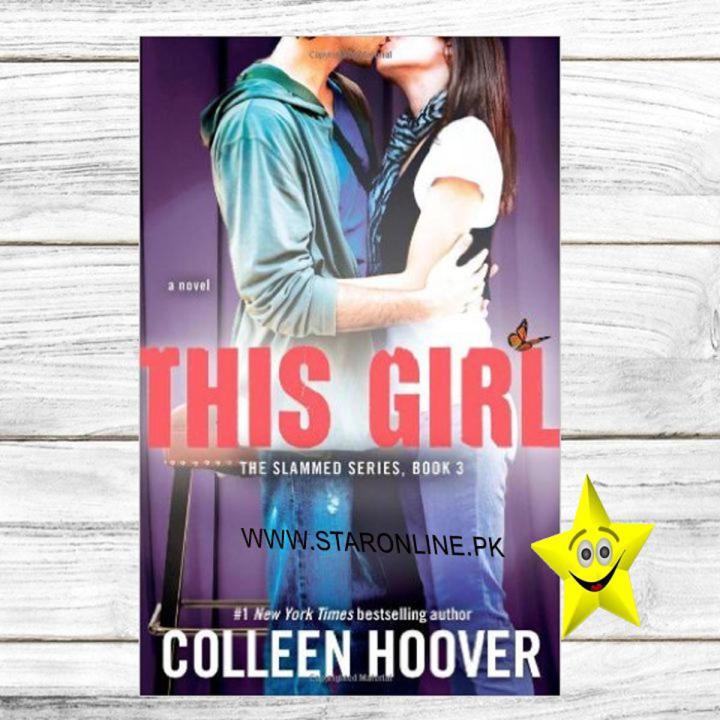 This Girl (Slammed #3) Colleen Hoover