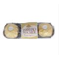 FERRERO ROCHER CHOCOLATE THE GOLDEN EXPERIENCE 37.5 GM. 