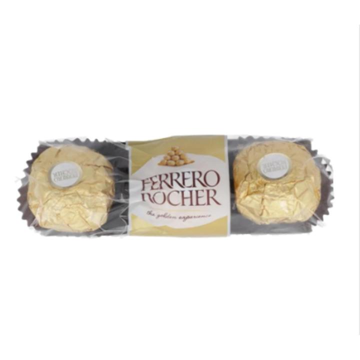 FERRERO ROCHER CHOCOLATE THE GOLDEN EXPERIENCE 37.5 GM